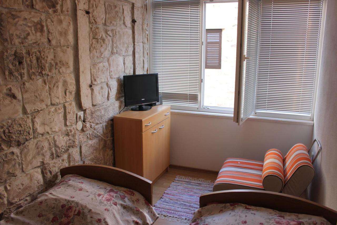 Lira - Studio Apartment Trogir Ngoại thất bức ảnh
