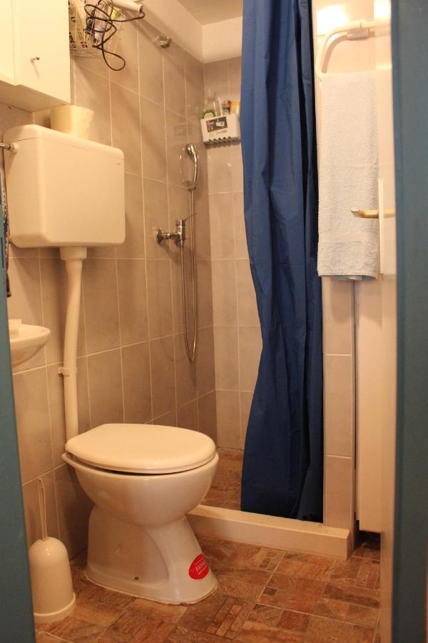 Lira - Studio Apartment Trogir Ngoại thất bức ảnh