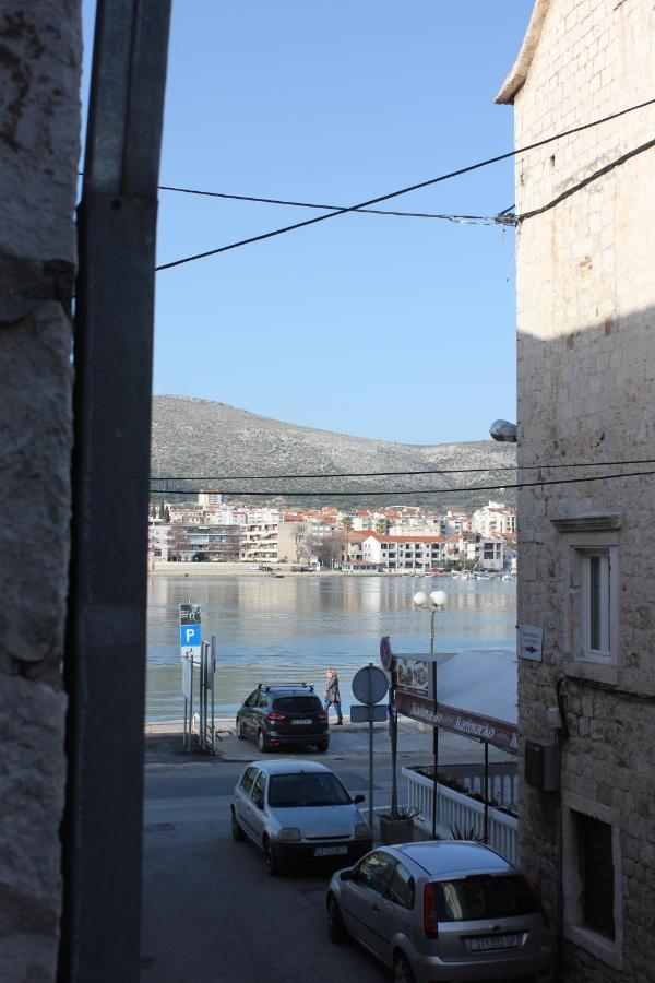 Lira - Studio Apartment Trogir Ngoại thất bức ảnh